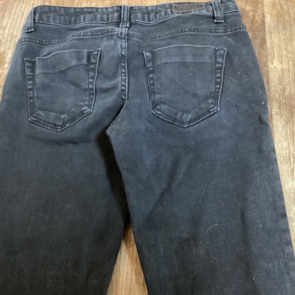 Charlotte Russe black skinny jeans - Picture 4 of 6